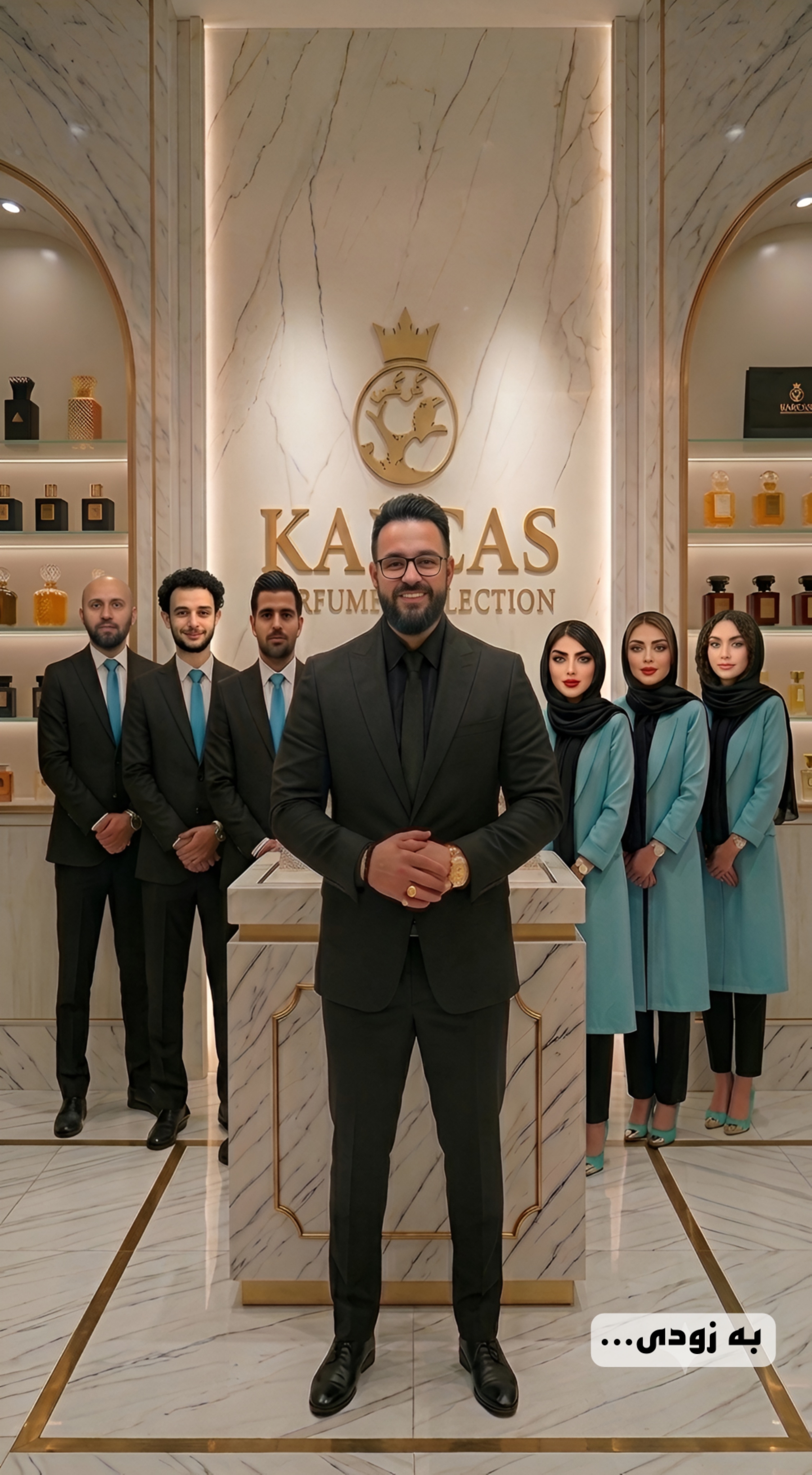 به زودی در کرکس
