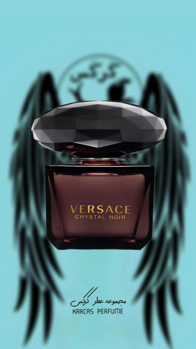عطر ادکلن اورجینال ورساج کریستال نویر برند کرکس کیفیت تاپ/ زنانه ، مردانه