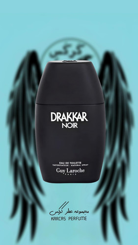 اکستراپرفیوم عطر ادکلن اورجینال دراکار برند کرکس کیفیت تاپ / مردانه